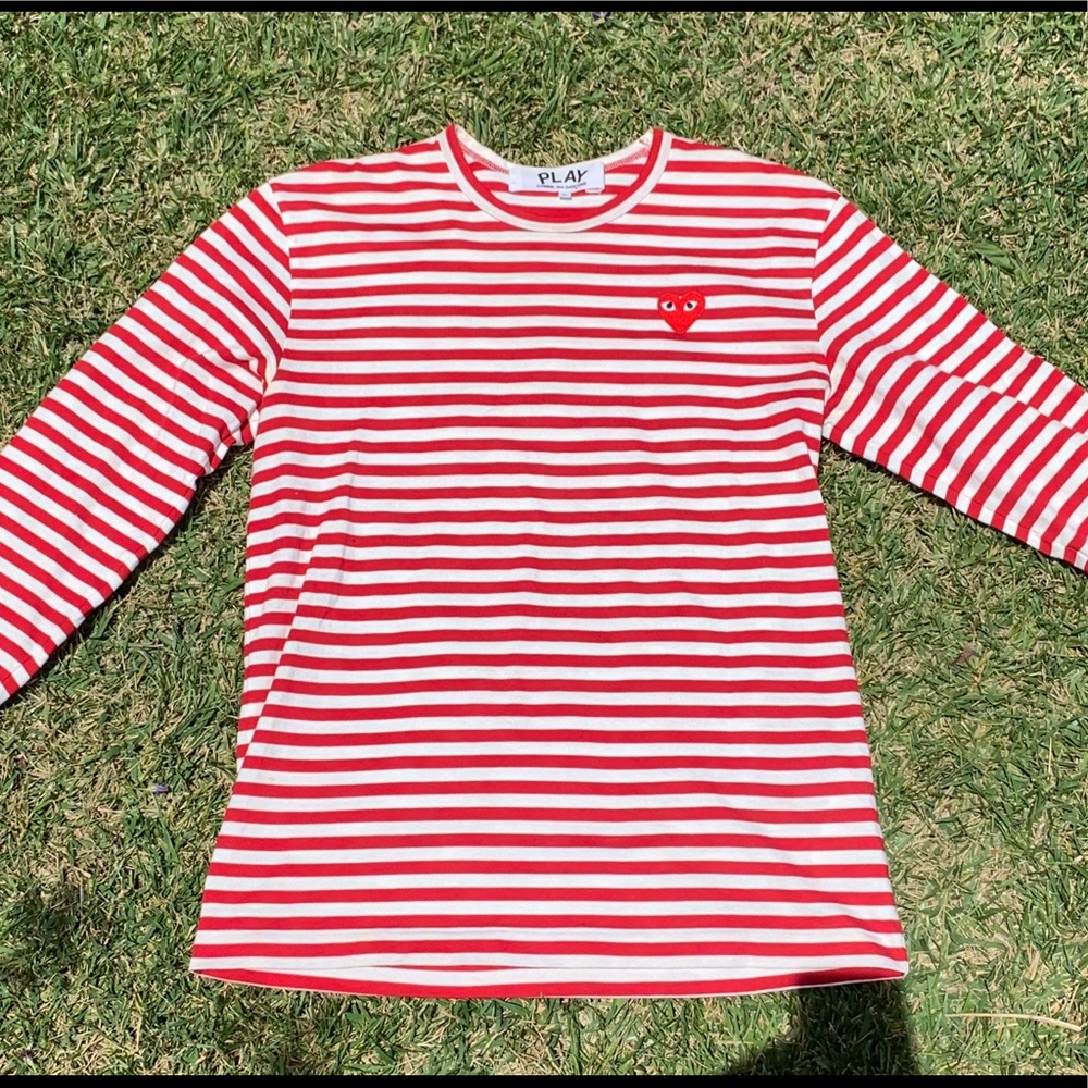 Comme Des Garçon Play